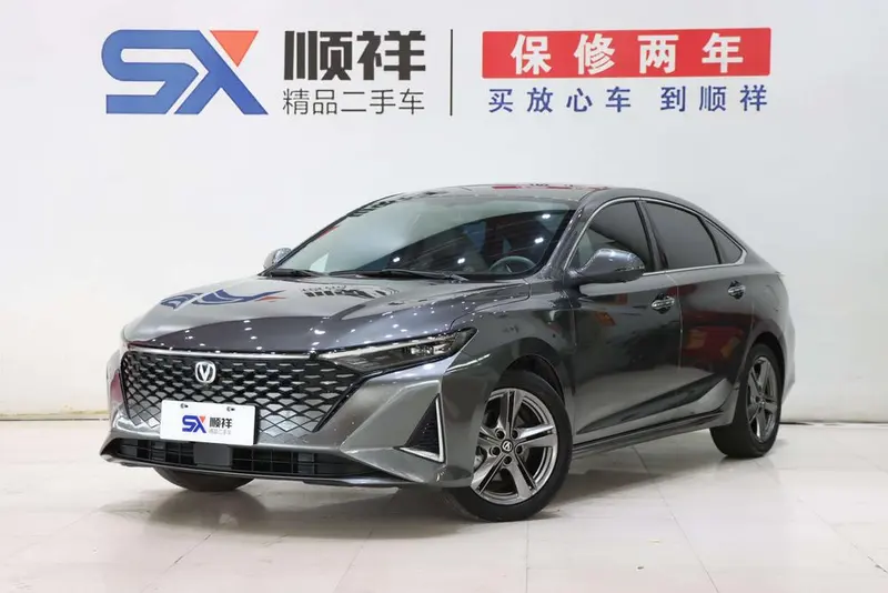 Changan Ruicheng PLUS, 2023