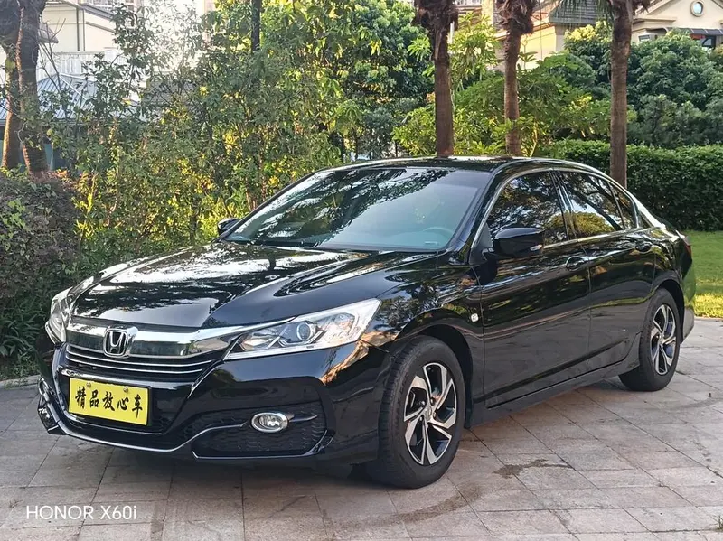 Honda Accord, 2016