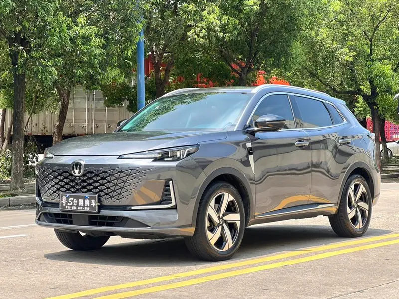 Changan CS55 PLUS, 2024