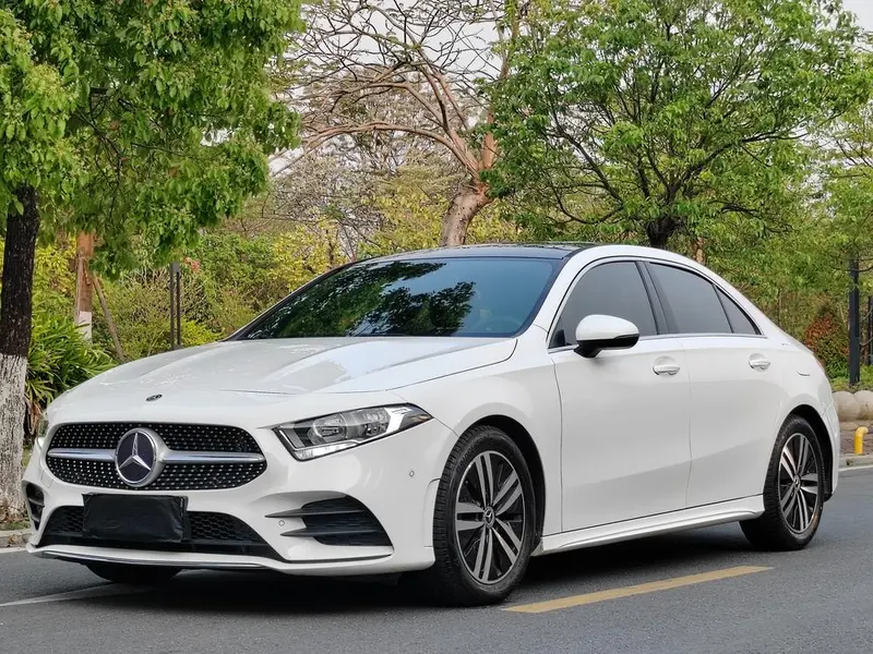 Mercedes-Benz A-Class, 2019