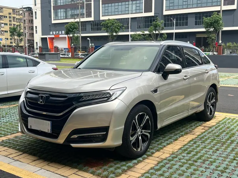 Honda UR-V, 2017