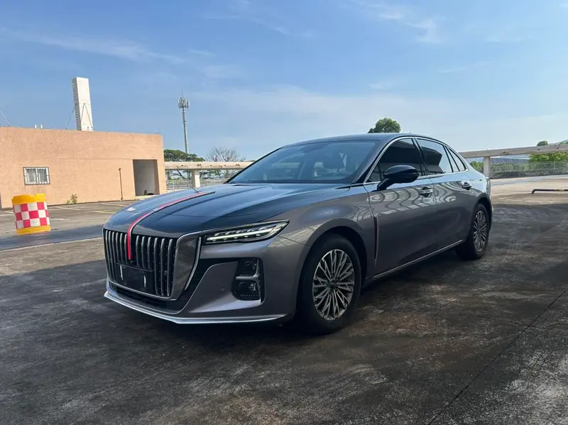 Hongqi H5, 2023