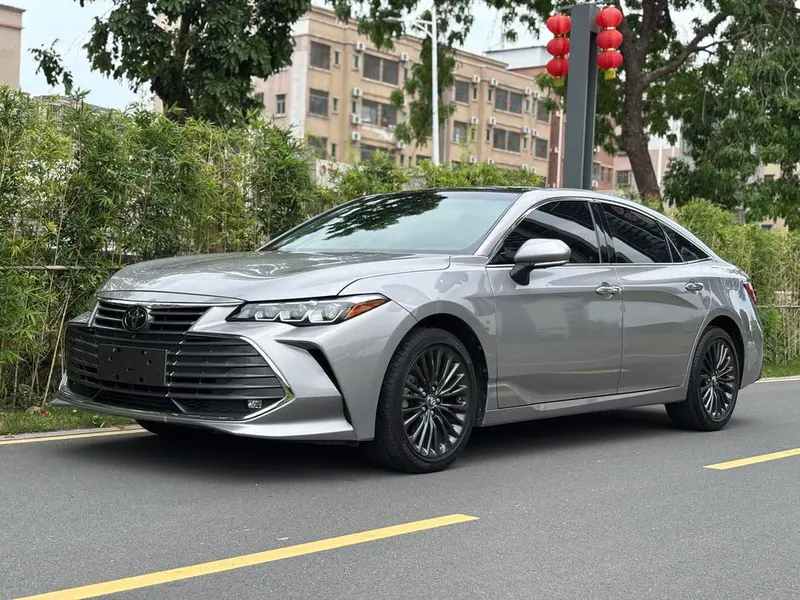 Toyota Avalon, 2019