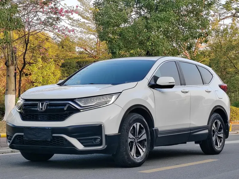 Honda CR-V, 2021