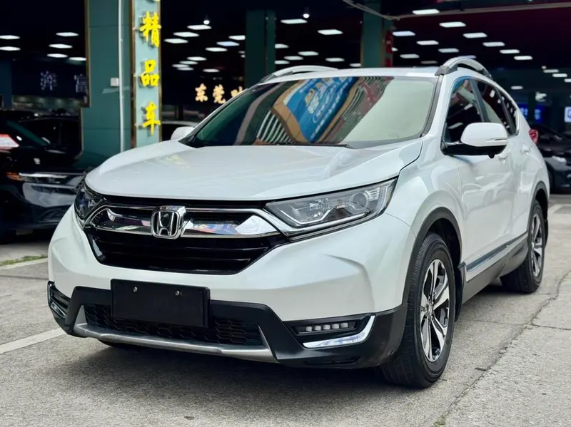 Honda CR-V, 2019