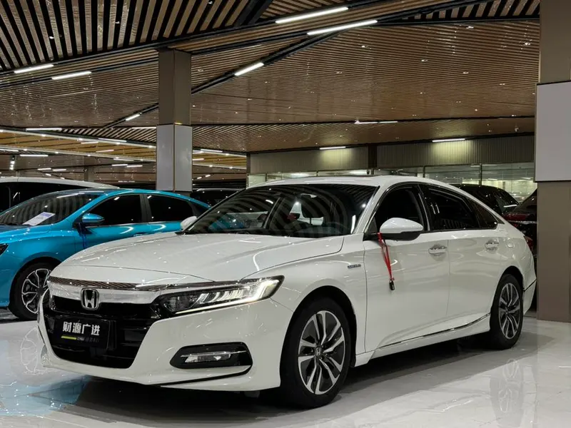 Honda Accord, 2018