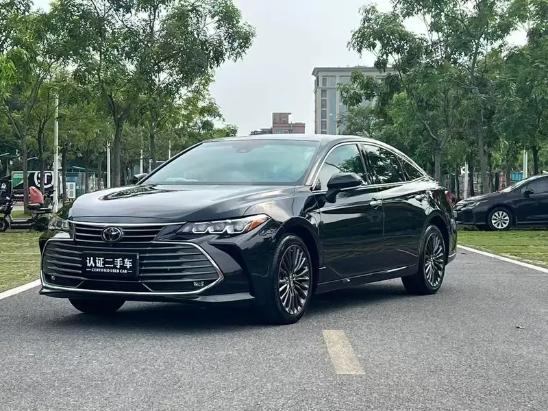 Toyota Avalon, 2019