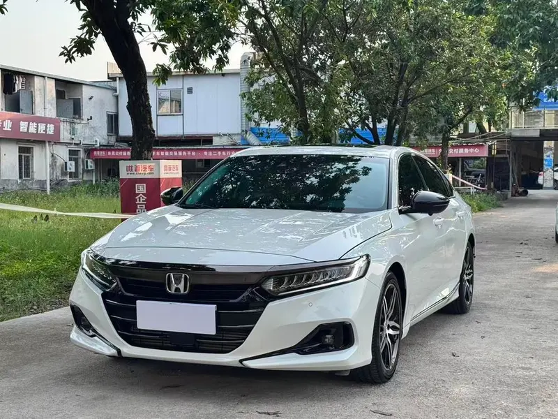 Honda Accord, 2022