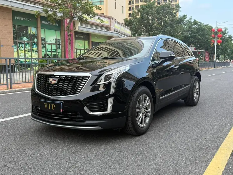 Cadillac XT5, 2020