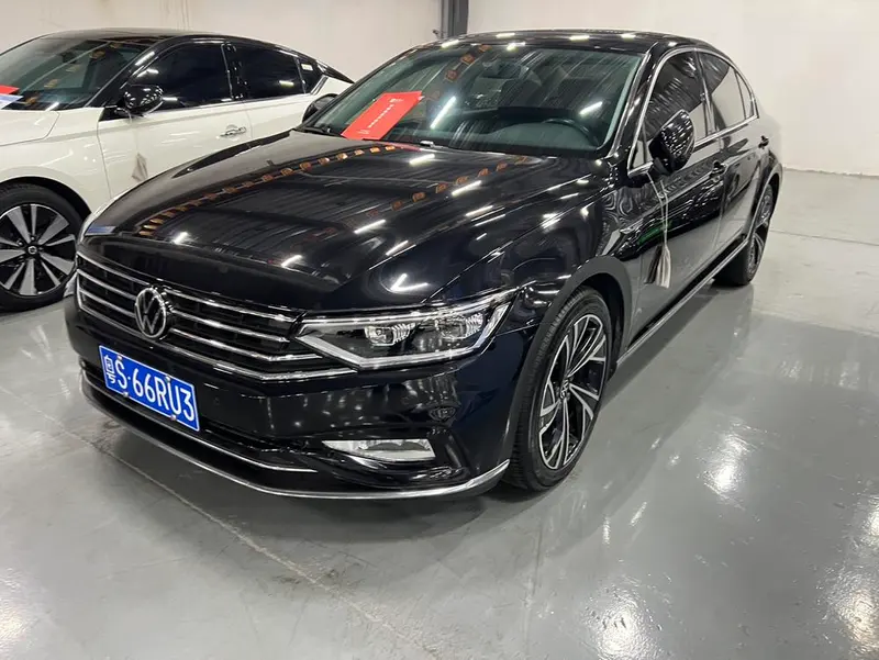 Volkswagen Magotan, 2020
