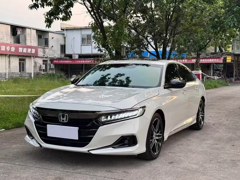 Honda Accord, 2022
