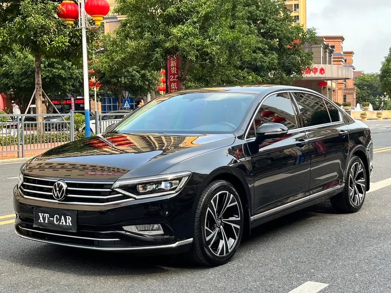 Volkswagen Magotan, 2021