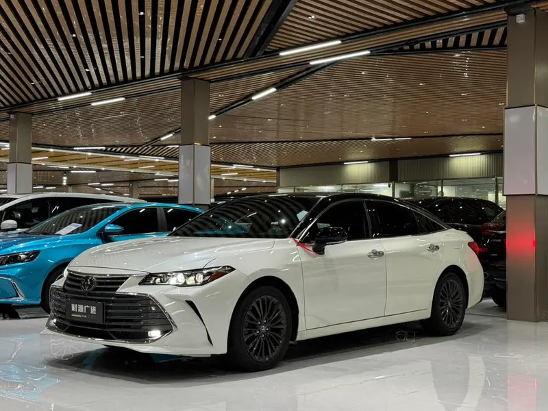 Toyota Avalon, 2019