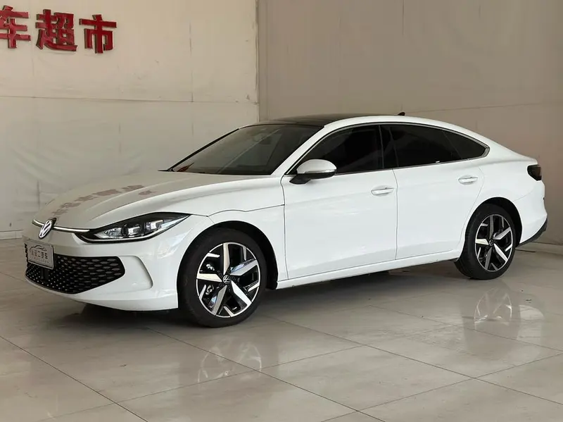 Volkswagen Lamando, 2025