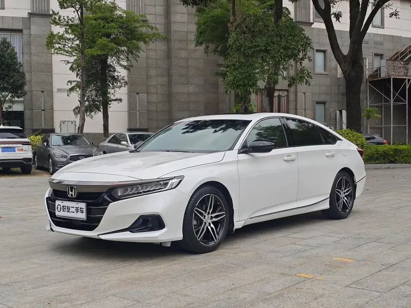 Honda Accord, 2022
