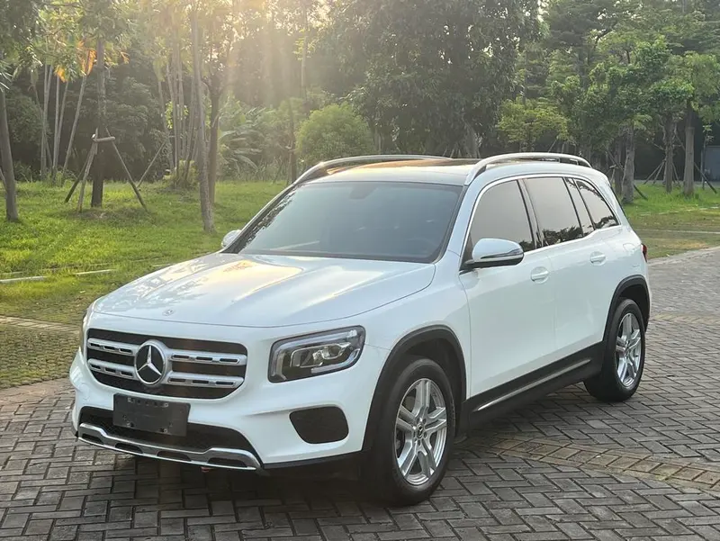Mercedes-Benz GLB, 2023