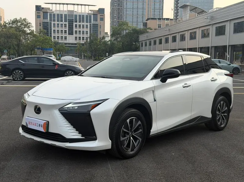 Lexus RZ, 2023