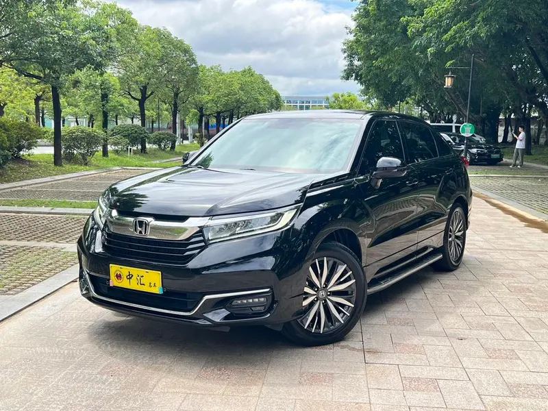 Honda Avancier, 2020