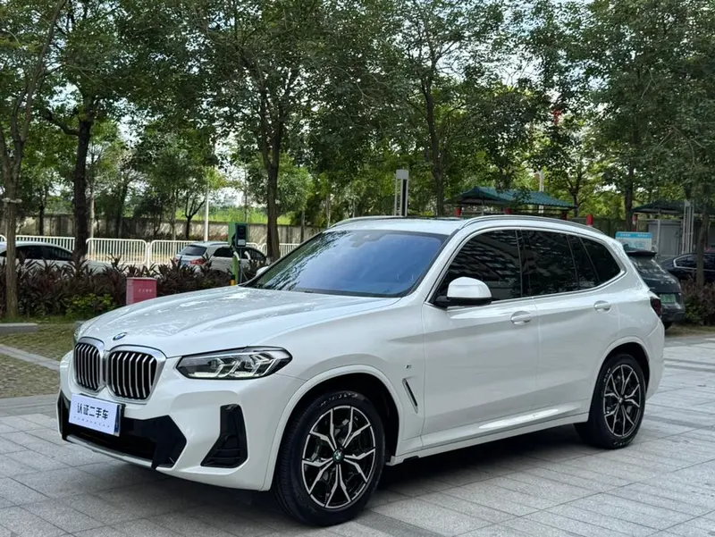 BMW X3, 2022