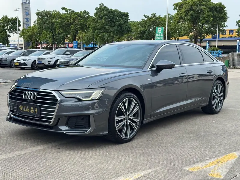 Audi A6L, 2020