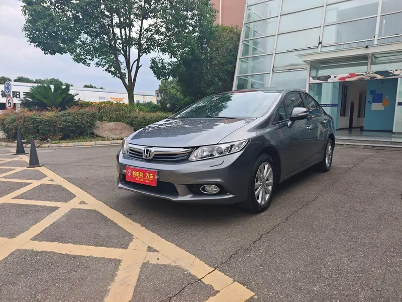 Honda Civic, 2012