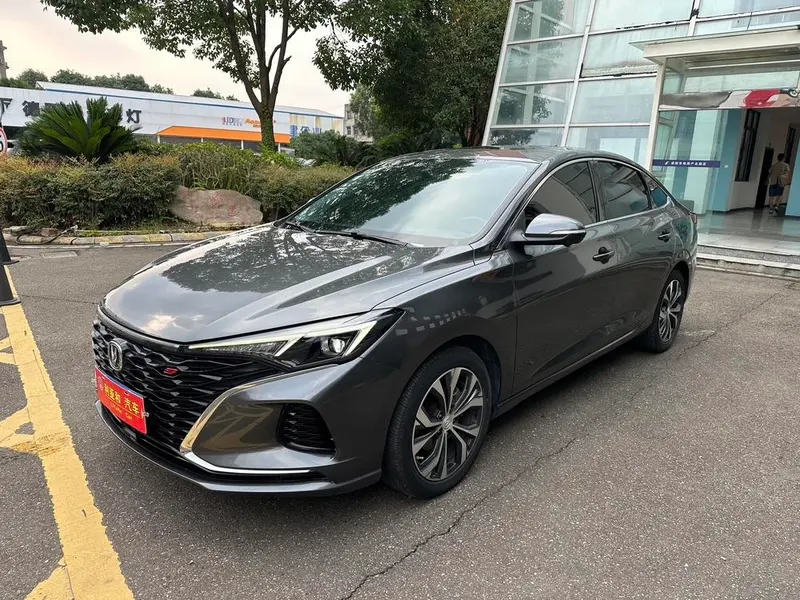 Changan Eado, 2021