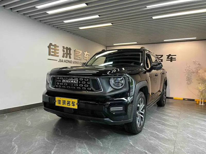 Haval Big Dog PLUS, 2023