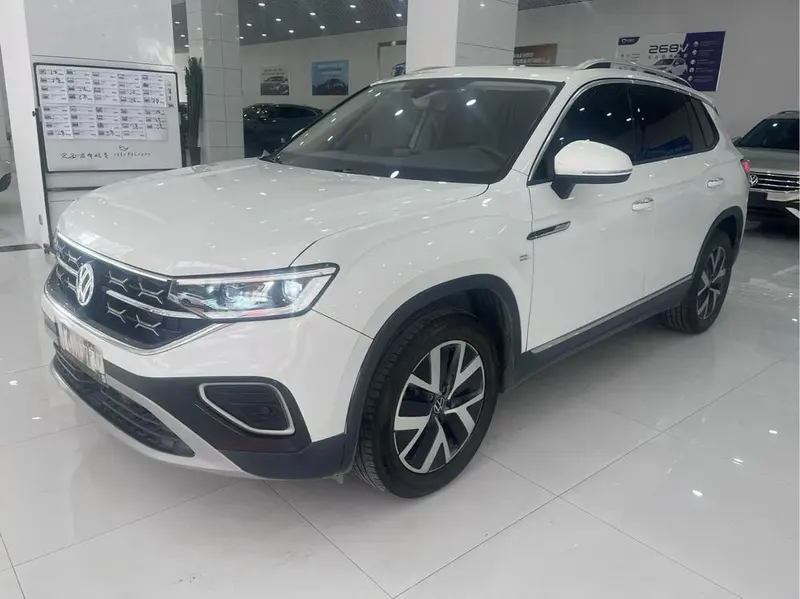 Volkswagen Tayron, 2023