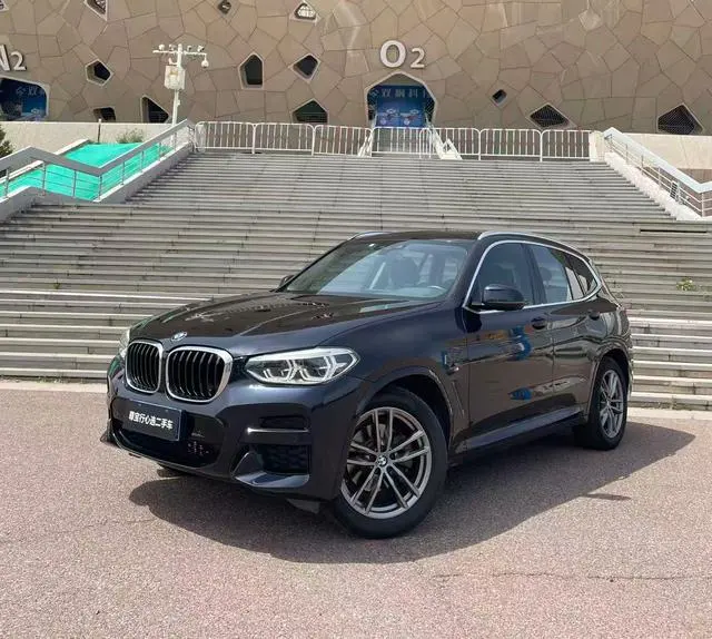 BMW X3, 2021
