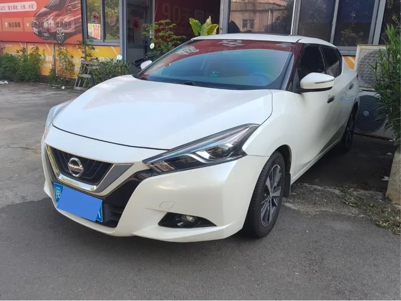 Nissan Bluebird, 2016