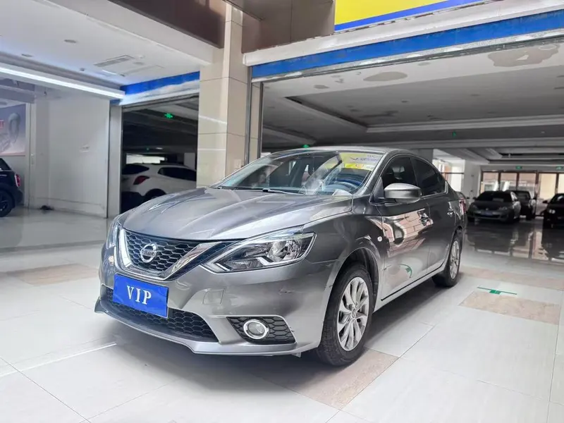 Nissan Sylphy, 2022