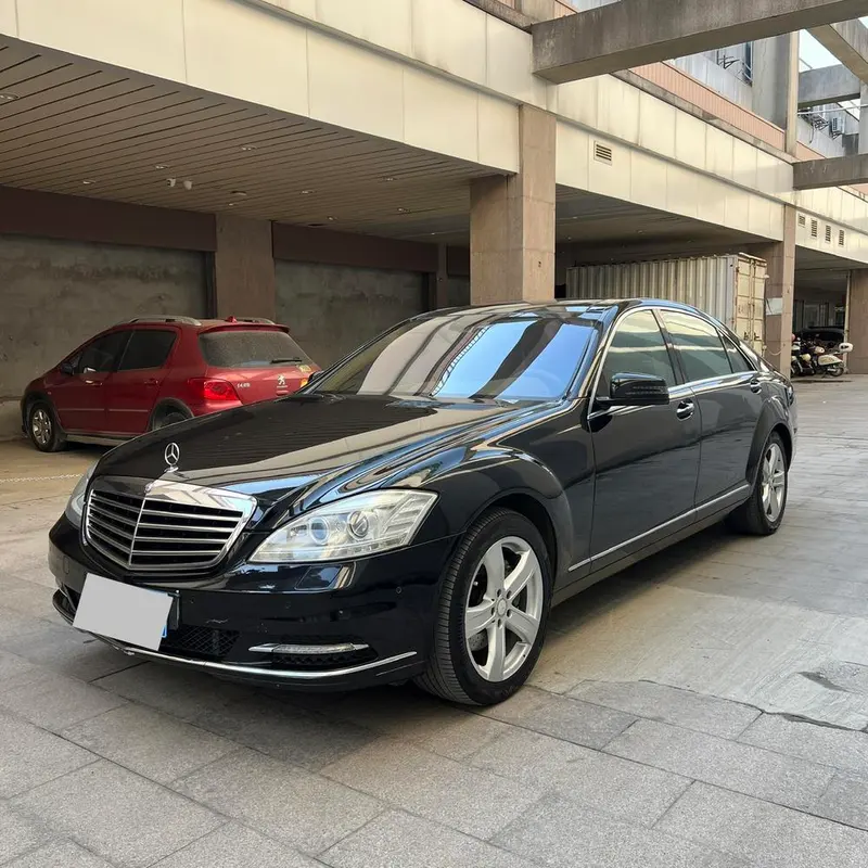 Mercedes-Benz S-Class, 2010