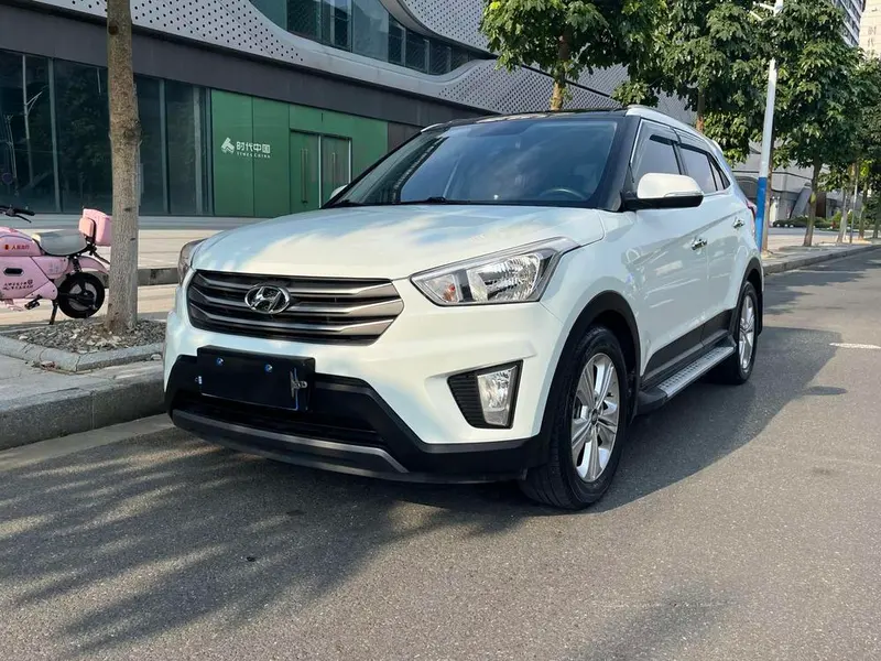 Hyundai ix25, 2015