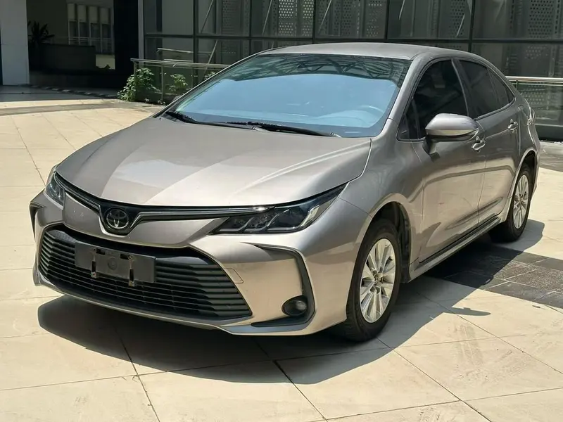 Toyota Corolla, 2019