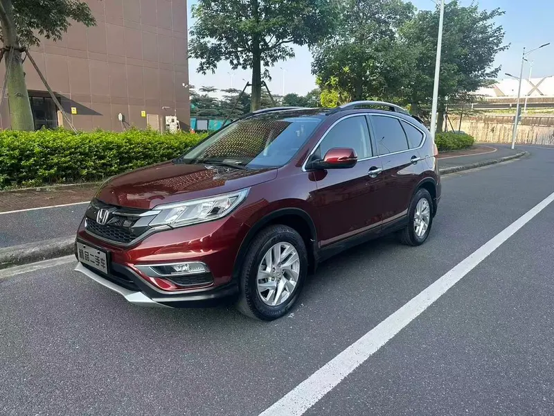 Honda CR-V, 2015