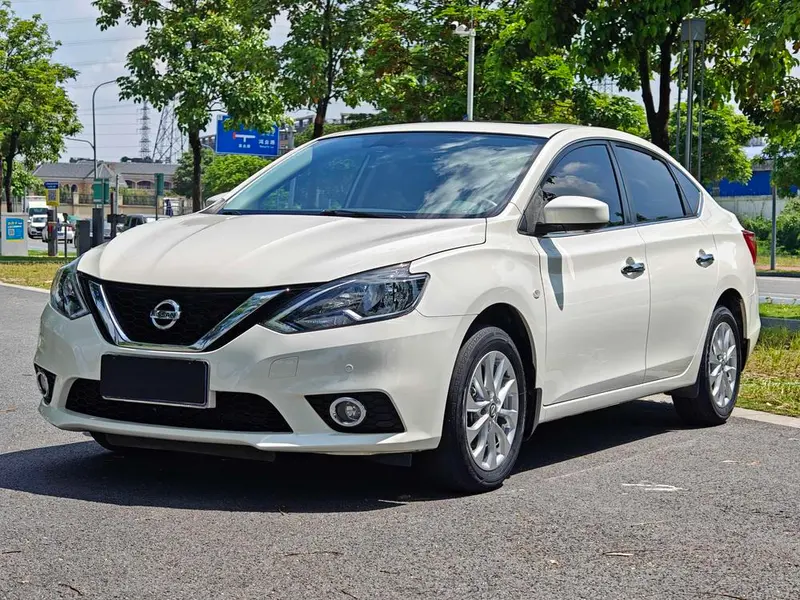 Nissan Sylphy, 2022
