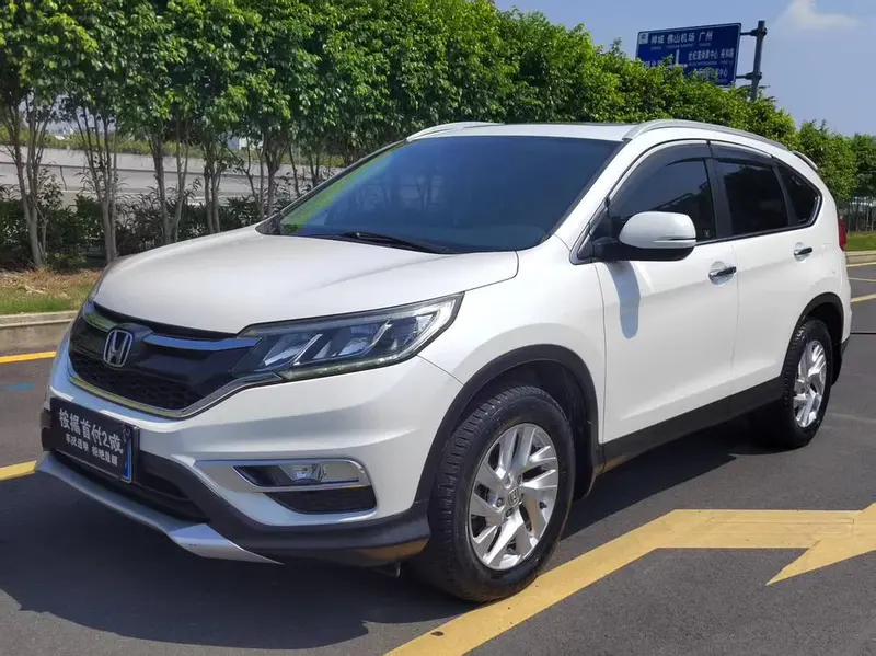 Honda CR-V, 2015