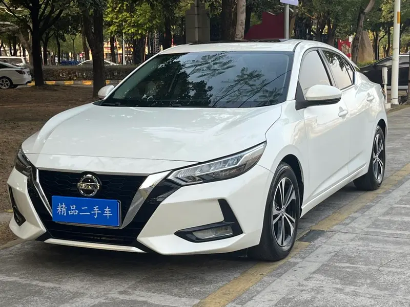 Nissan Sylphy, 2022