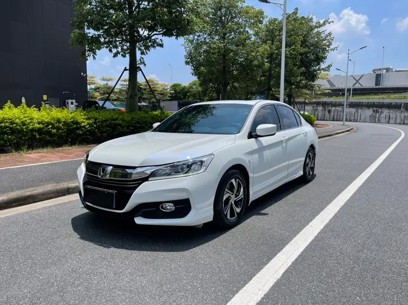Honda Accord, 2016