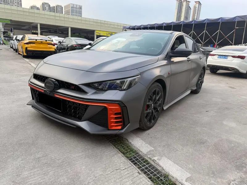 GAC Trumpchi Empow, 2022