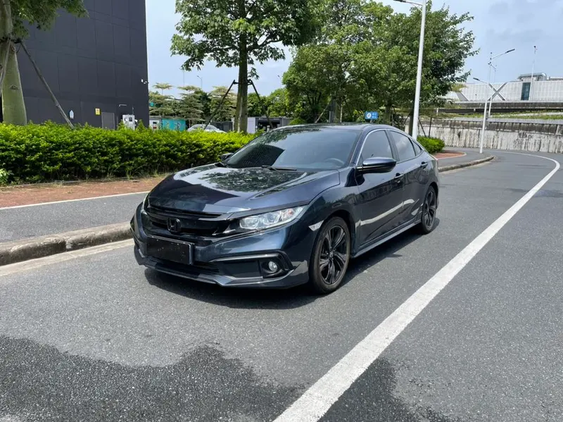 Honda Civic, 2019