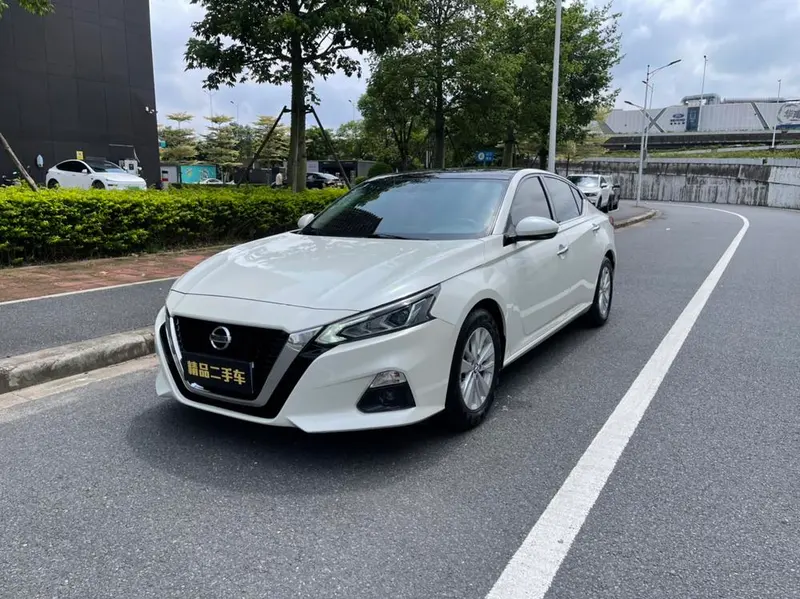 Nissan Teana, 2020