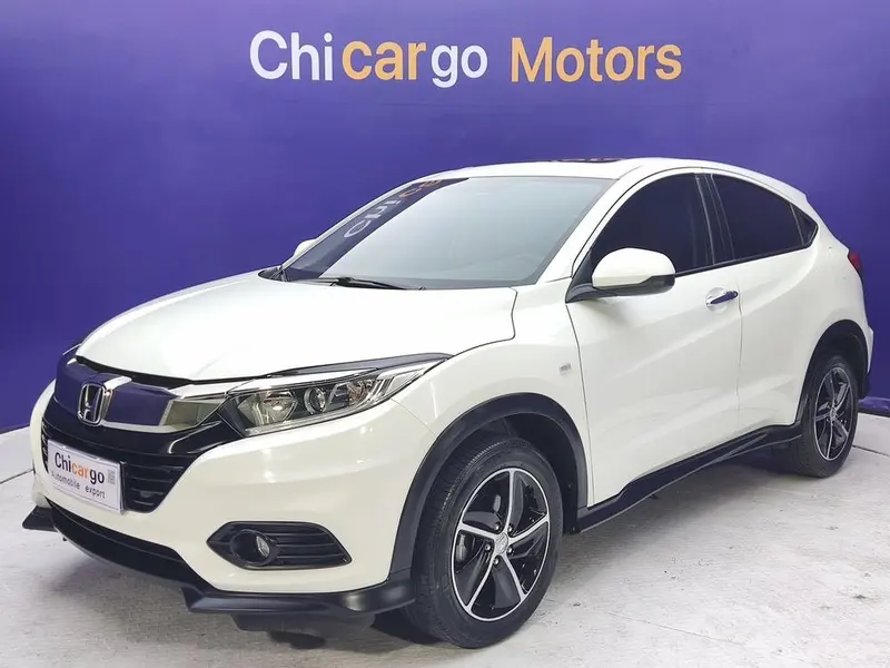 Honda Vezel, 2020