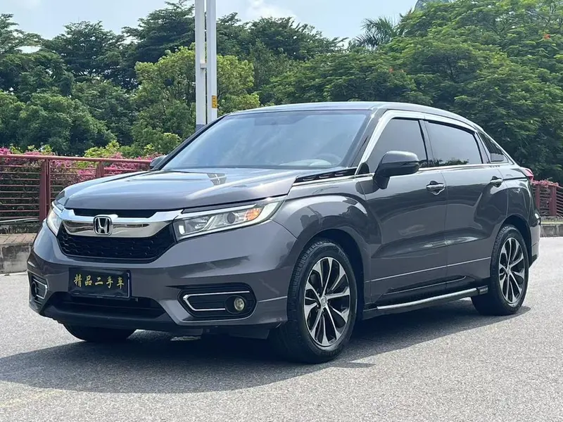Honda Avancier, 2017