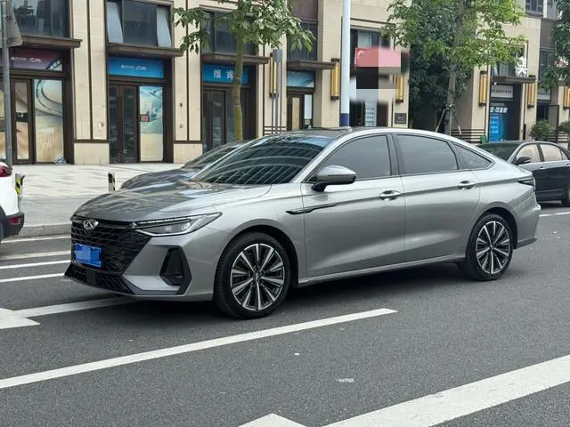 Chery Arrizo 8, 2024