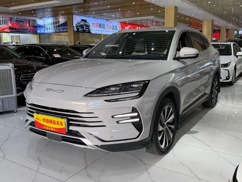 BYD Song PLUS DM, 2024