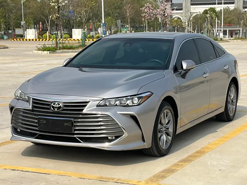 Toyota Avalon, 2019