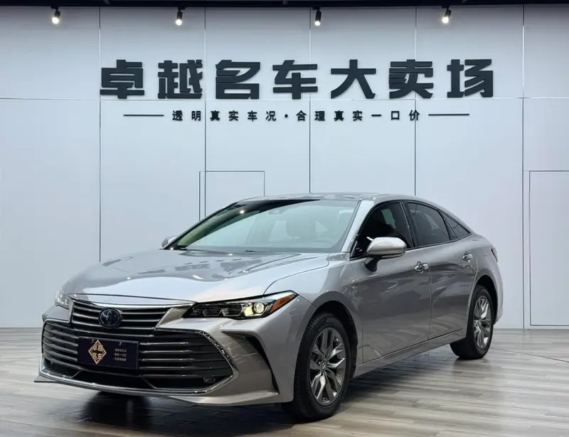 Toyota Avalon, 2019