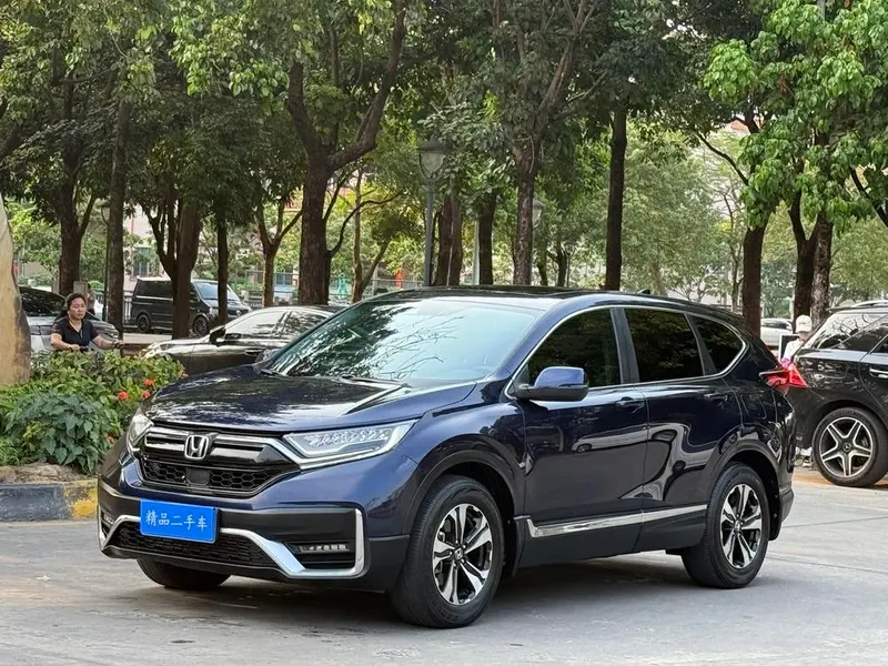 Honda CR-V, 2021