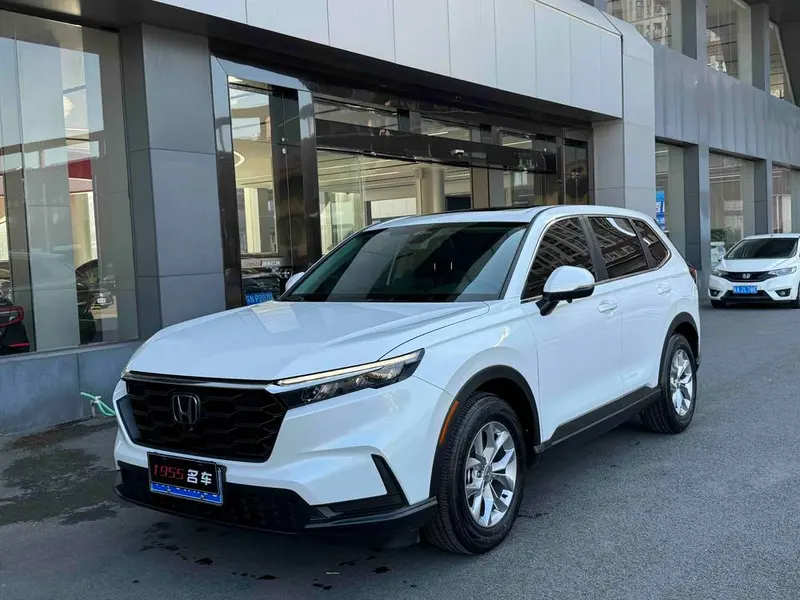 Honda CR-V, 2024